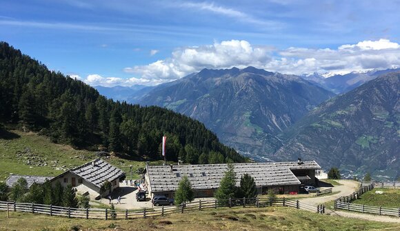 Mittwochs auf Tour: Vigiljoch