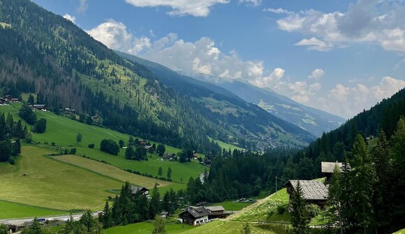 Flurnamen Wanderung mit J. Ortner