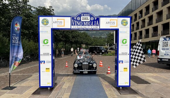 International Wine Route Rally