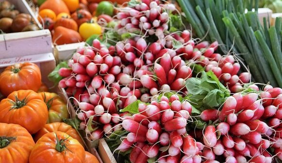 Saint Katharina Market