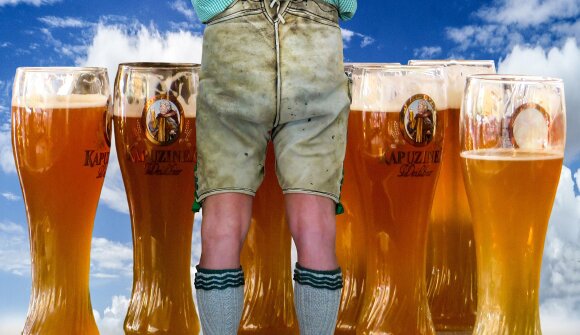 Kirchtagsfrühschoppen