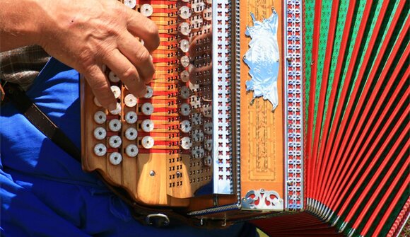 Serata d’intrattenimento con musica