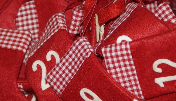 Creiamo un calendario dell'Avvento