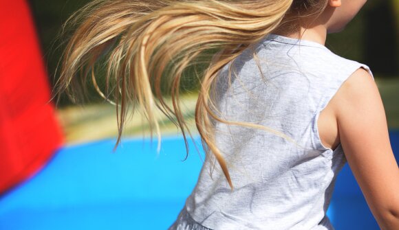 Pomeriggio di giochi con l'ass. DINX