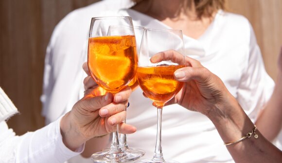 Eröffnung Bar Sport Sexten