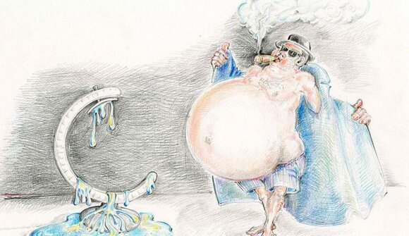 Ausstellungseröffnung - Lois Steger