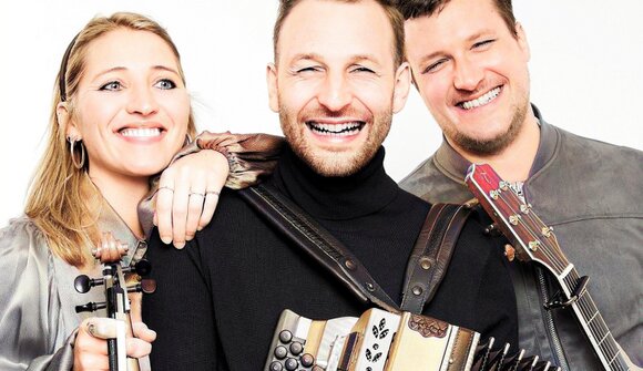 Sterntaler - Blues meets alpin Folk