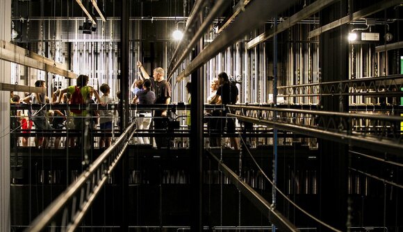 Oper.a Backstage for Under 35