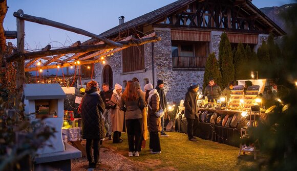 5° Mercatino di Natale a Nalles