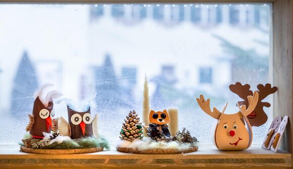 Casetta di Goldy - Calamite