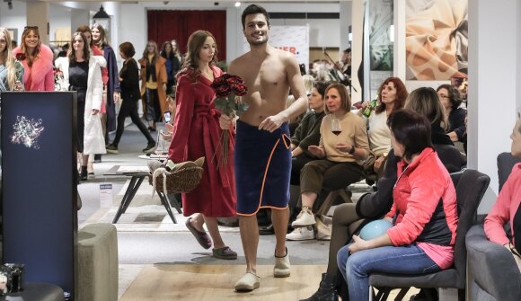 Ladies Night da Möbel Planer