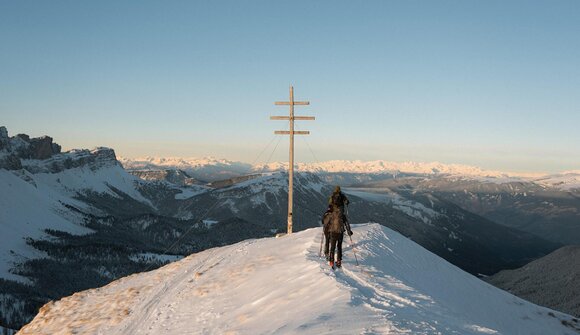 Schneeschuhwanderung "Zendleser Kofel"