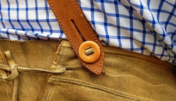 "Burning Lederhose" Festival