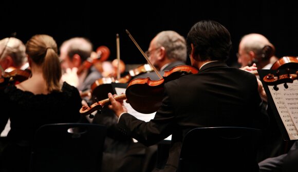 Orchester der Musikhochschule Bozen