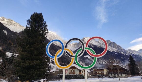 Olympics: Biathlon Women's Mass Start