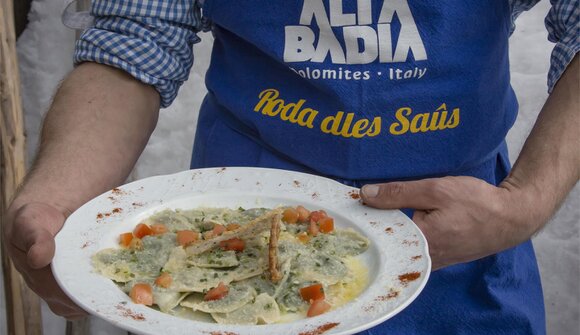 Roda dles Saus: Genusswoche