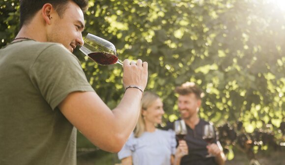 Marlings WWW – Wasser, Wein und Waal