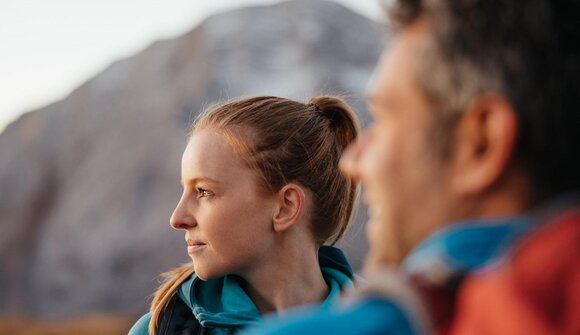 Zwischen Lagazuoi und Fanes