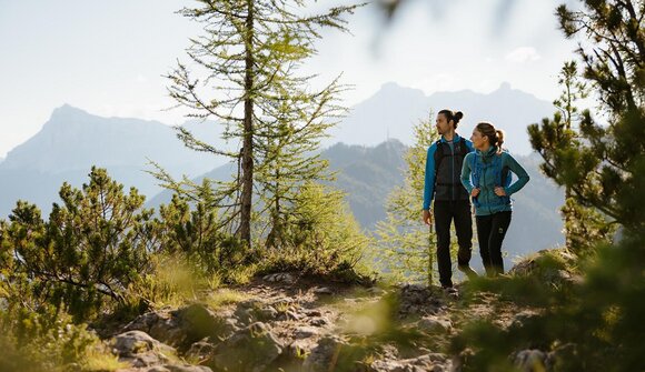 Escursione al Crëp de Sela