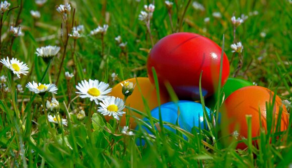 Pasqua al rifugio lago Nambino