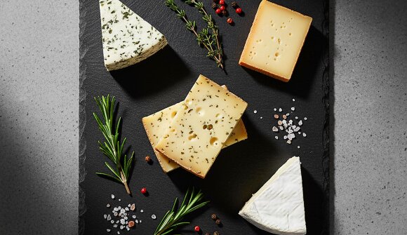 Wein- & Käseverkostung