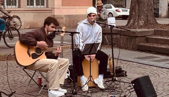 Chill Out Session - Hotel Central