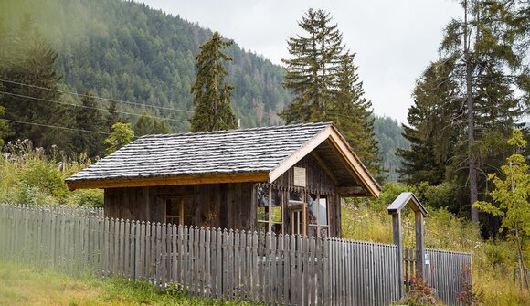 Gustav Mahler's composition house