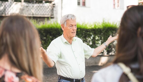 Kostenlose Stadtführung in Klausen