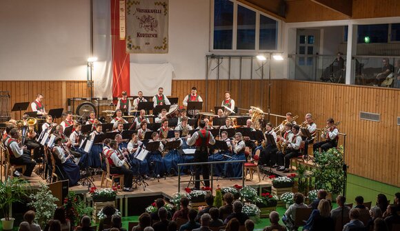 Concerto banda musicale di Cortaccia