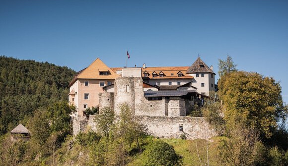 Wanderung zur Sonnenburg