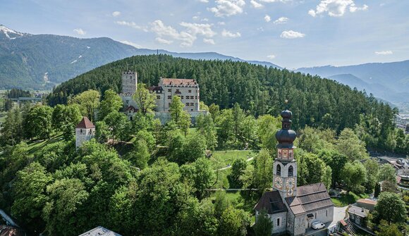 Bruneck's Zeitgeschichte
