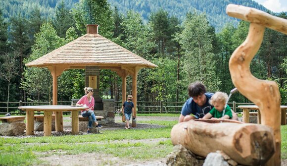 Esperienza nella natura Rasner Möser