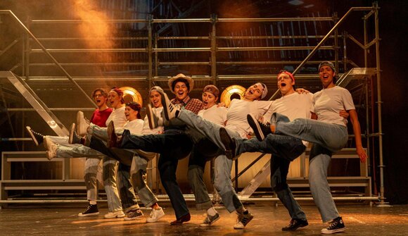 "Dahoam - Das Musical"