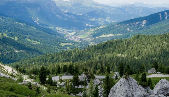Les morvöies dles Dolomites