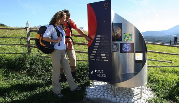 Planetarium Alto Adige: guida