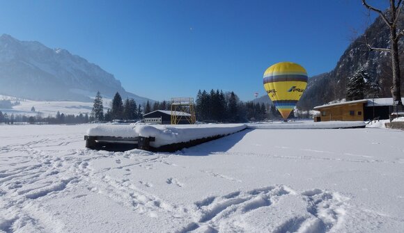 Dorfführung durch Walchsee