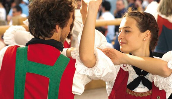 Choirfestival: Festa Tirolese