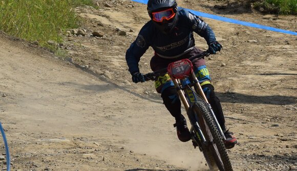 Escursione MTB - Alpe San Silvestro