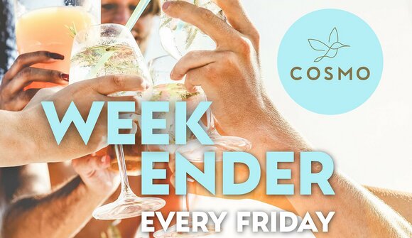 COSMO Weekender