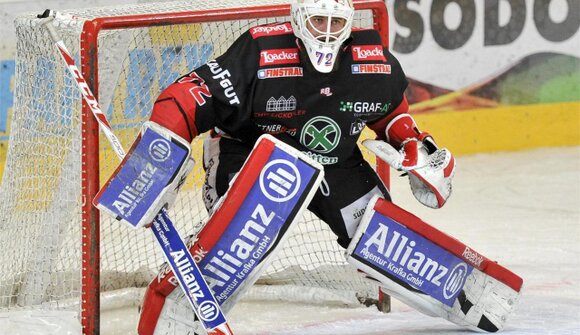 Hockey: Rittner Buam - EC Kitzbühel