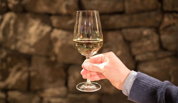 Festivity at the Popphof Winery