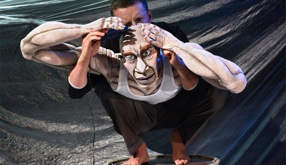 Figurentheater mit Michael Kohlhaas