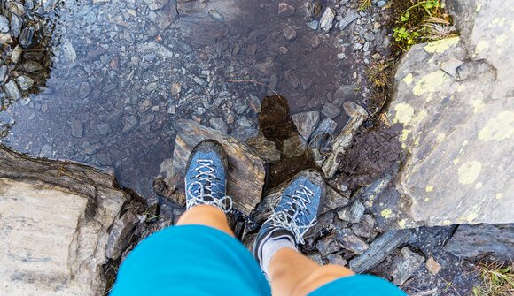 Escursione: Giro dei 5 Laghi