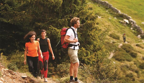 Geführte Wanderung: Kleiner Ifinger