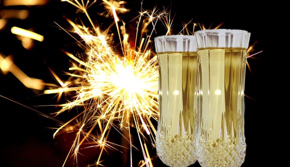 Festa di Capodanno a Egna