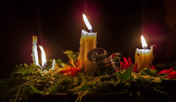 Advents-Handwerks-Kunstmarkt