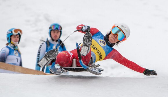 Weltcup - Naturbahnrodeln
