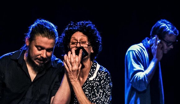 Teatro "Invisibili generazioni"