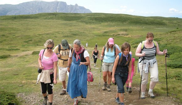 A spasso con la Strega Martha