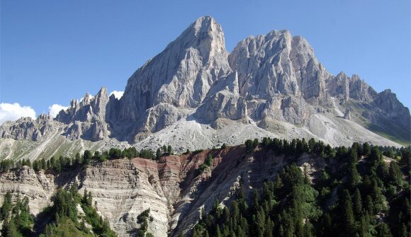 Escursione: Parco Naturale Puez-Odle